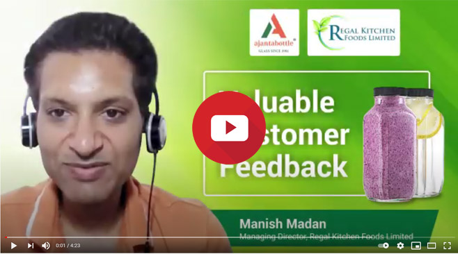 ZENTROX DEVELOPER PRIVATE LIMITED is a reliable partner in Regal Kitchen’s growth – Manish Madan, MD, Regal Kitchen
