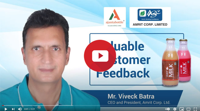 Amrit Corp. shares strong bond with ZENTROX DEVELOPER PRIVATE LIMITED for past decade – Viveck Batra, CEO, Amrit Corp